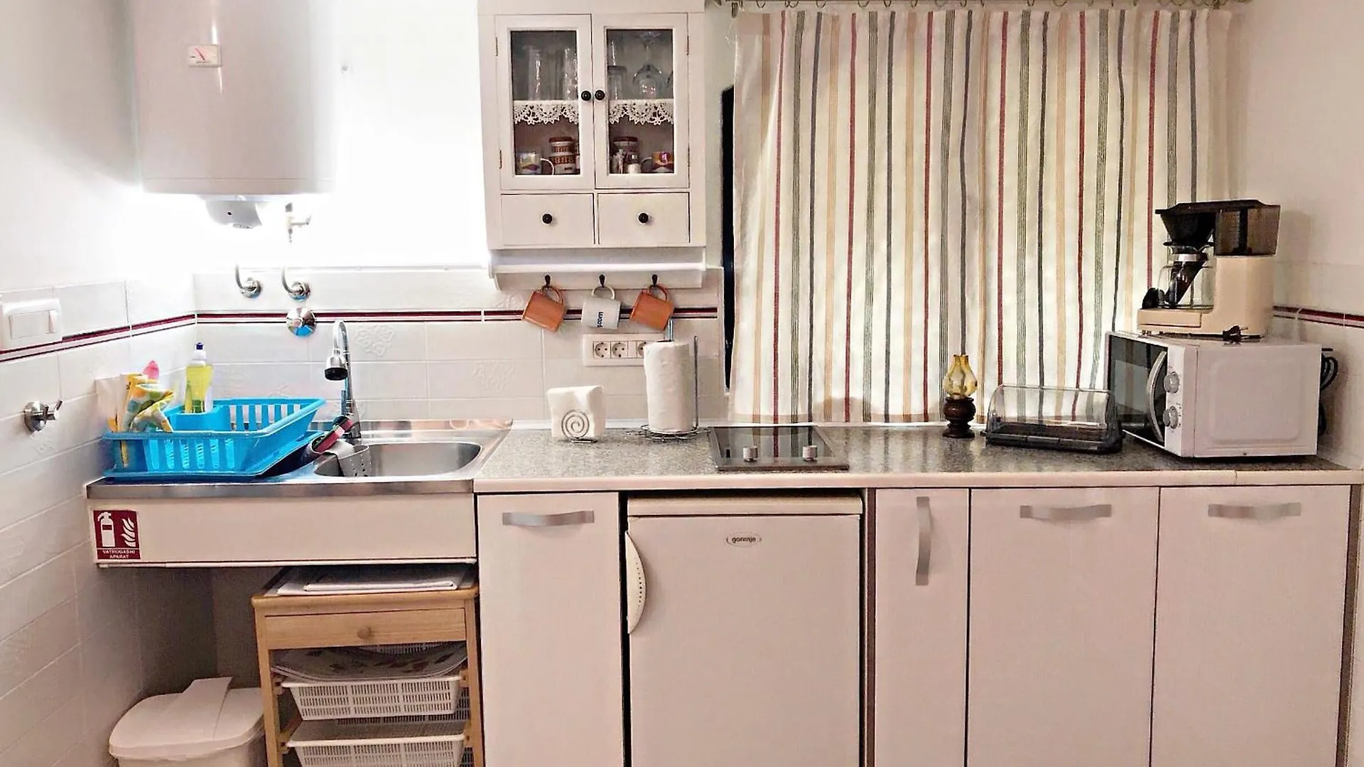 Apartment Nada Veli Lošinj